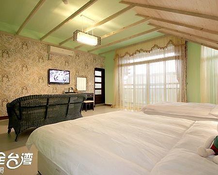 Hestia B&B T'ai-tung Dış mekan fotoğraf