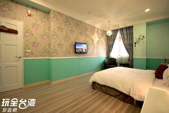 Hestia B&B T'ai-tung Dış mekan fotoğraf