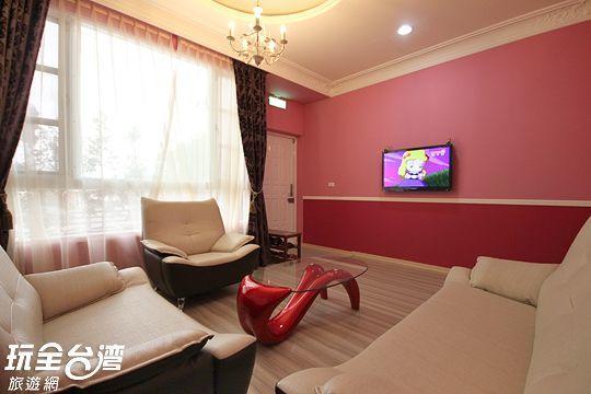Hestia B&B T'ai-tung Dış mekan fotoğraf