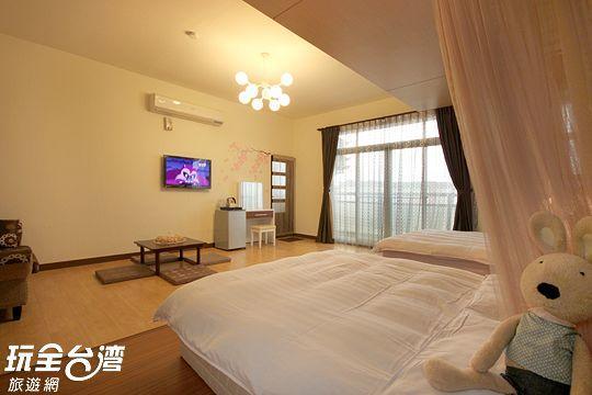 Hestia B&B T'ai-tung Dış mekan fotoğraf