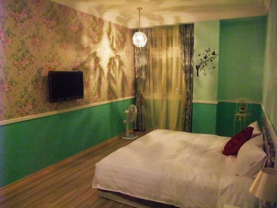 Hestia B&B T'ai-tung Dış mekan fotoğraf