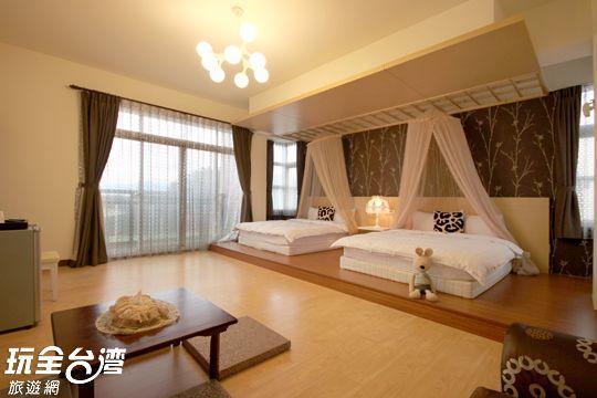 Hestia B&B T'ai-tung Dış mekan fotoğraf