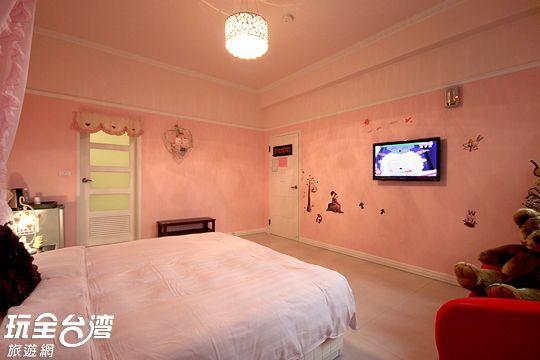 Hestia B&B T'ai-tung Dış mekan fotoğraf