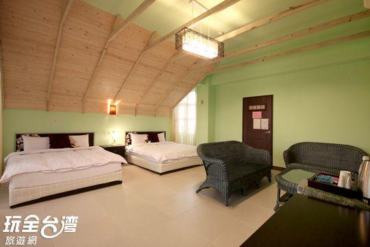 Hestia B&B T'ai-tung Dış mekan fotoğraf