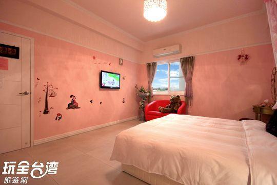 Hestia B&B T'ai-tung Dış mekan fotoğraf