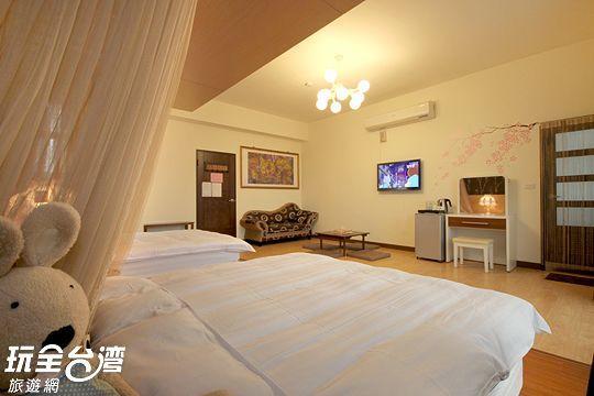 Hestia B&B T'ai-tung Dış mekan fotoğraf