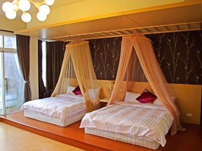 Hestia B&B T'ai-tung Dış mekan fotoğraf