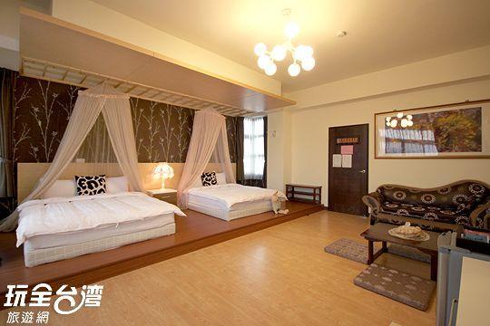 Hestia B&B T'ai-tung Dış mekan fotoğraf
